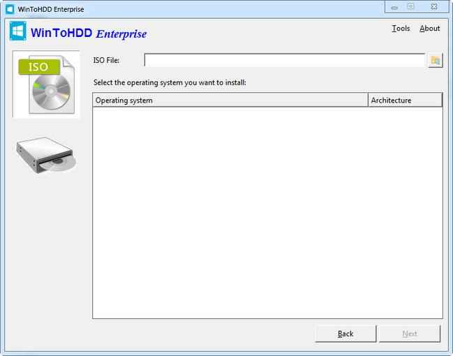 wintohdd enterprise full v3.1 turkcec2a0format atma programi 1