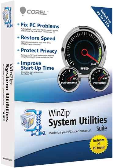 winzip system utilities suite v3.3.9.4 multilingual 0