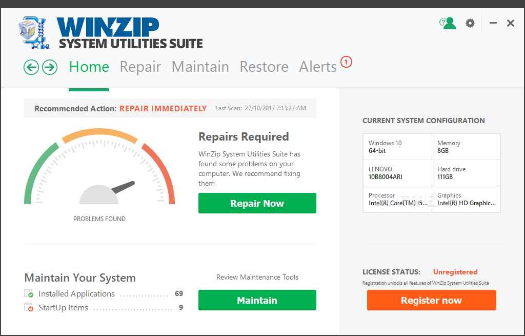 winzip system utilities suite v3.3.9.4 multilingual 1