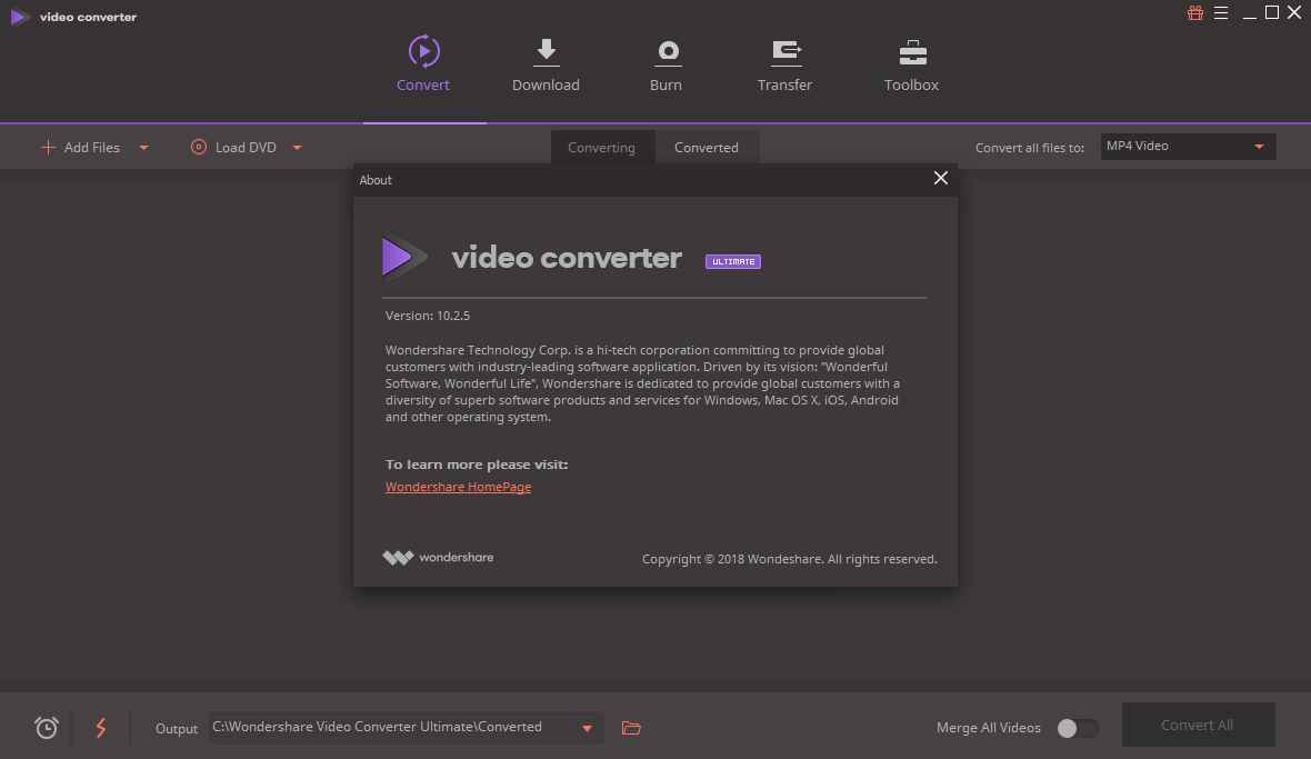 wondershane video converter ultimate full indir e28093 katilimsiz 3