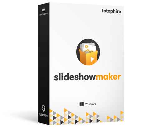 wondershare fotophire slideshow maker v1.0.2.4 0