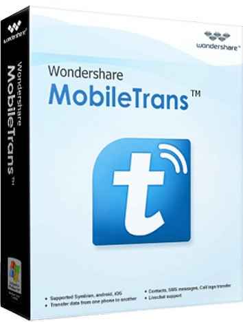 Wondershare MobileTrans İndir – Full Türkçe v7.9.12.577