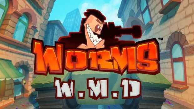 Worms W.M.D İndir – Full PC Ücretsiz