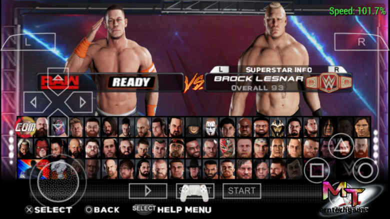 wwe 2k19 apk indir e28093 full android data 1