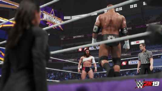 wwe 2k19 deluxe edition indir e28093 full pc torrent tek link 2