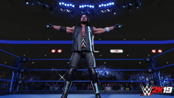 wwe 2k19 turkce 2