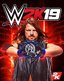 WWE 2K19 Türkçe İndir