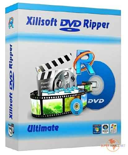 Xilisoft DVD Ripper Ultimate İndir – Full v7.8.23 Build 20180925