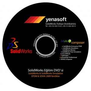 yenasoft solidworks egitim seti indir e28093 full 8 turkce 2010 2011 2012 0