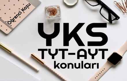 YKS Eğitim Kitapları İndir – 280 Adet PDF