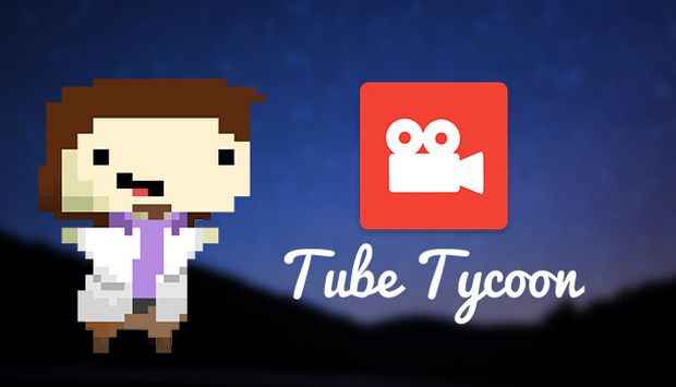 Youtube Simulator Tube Tycoon İndir – Full Türkçe b1.2.4