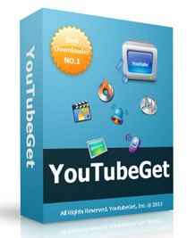 YouTubeGet v6.8.3 Video İndirme ve Dönüştürme