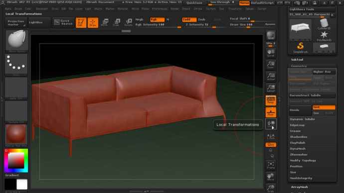 zbrush 4r8 egitim seti indir e28093 turkce 3d karakter modelleri 1