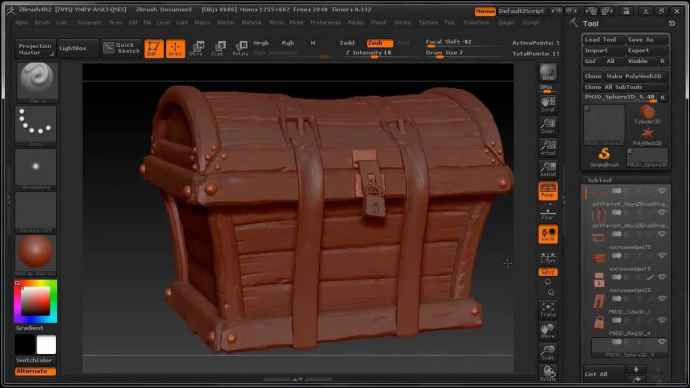 zbrush 4r8 egitim seti indir e28093 turkce 3d karakter modelleri 3