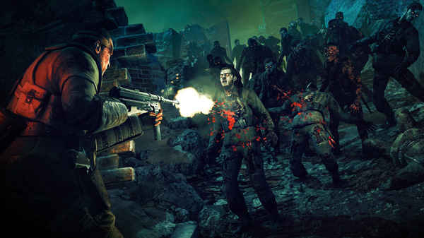 zombie army trilogy full indir e28093 turkce sorunsuz 2