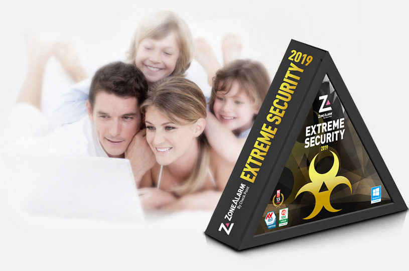 ZoneAlarm Extreme Security 2019 İndir – Full + Serial