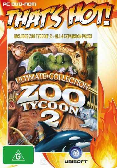 zoo tycoon 2 complete collection indir e28093 full pc 0