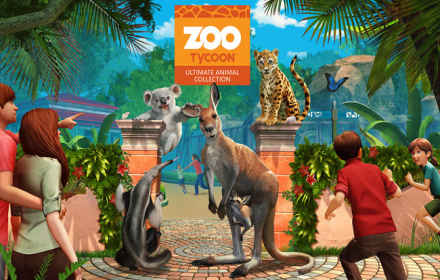 zoo tycoon ultimate animal collection indir e28093 full pc torrent 0