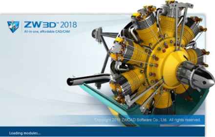 zwcad zw3d 2019 indir e28093 full sp2 v23.00 0