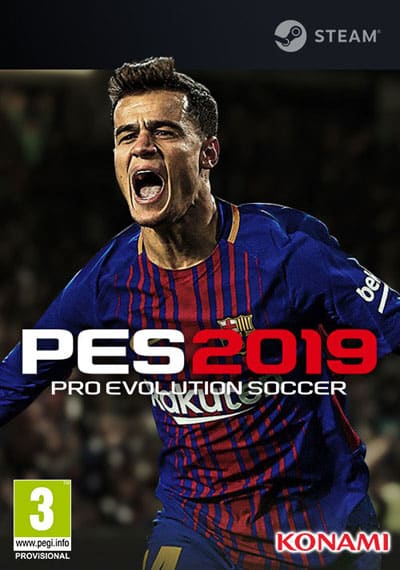 PRO EVOLUTİON SOCCER 2019