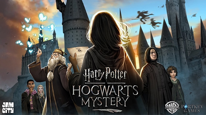 Harry Potter: Hogwarts Gizemi’nde ön kayıtlar başladı