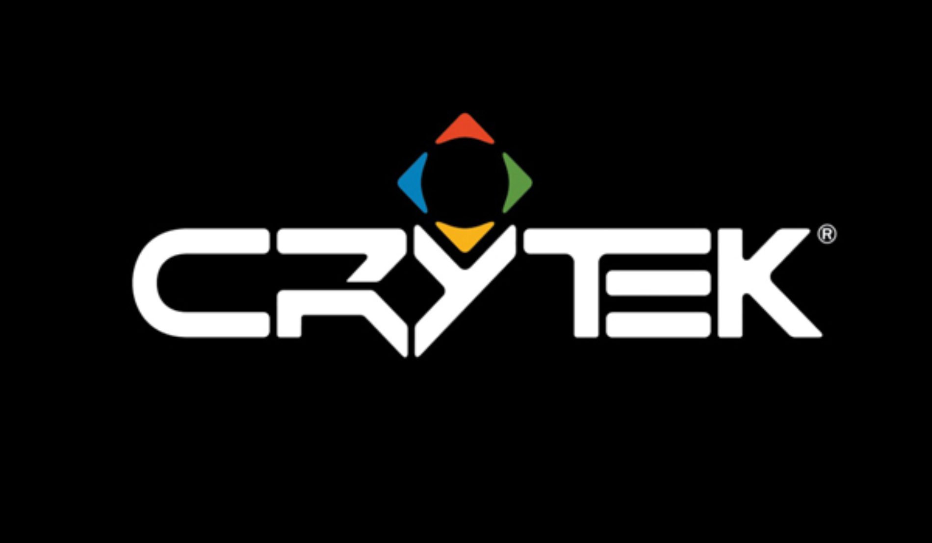 crytek, crytek logosu