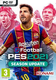 EFootball PES 2021 – Türkçe