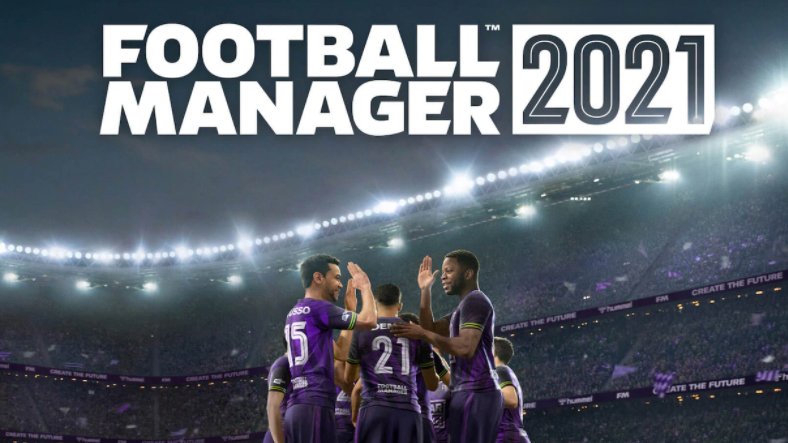 Football Manager 2021