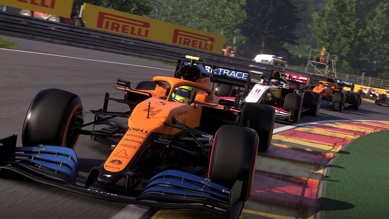 F1 2020