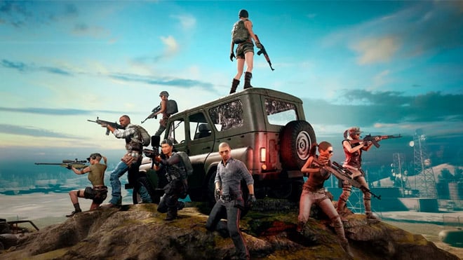 PS4 sahiplerinin uzun zamandır beklenen PUBG müjdesi