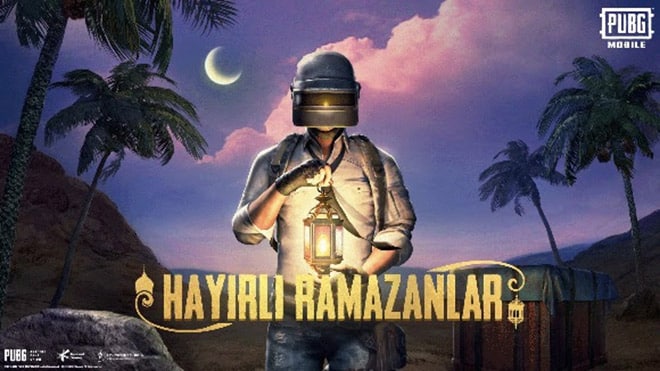 PUBG Mobile’dan oyun tutkunlarına Ramazan sürprizi