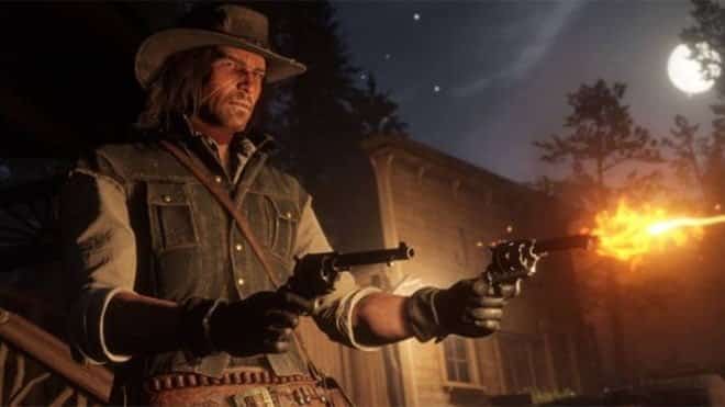 Yılın oyunu Red Dead Redemption 2’den büyük başarı