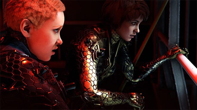 Wolfenstein efsanesi Youngblood ile geri dönüyor [İzle]