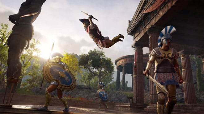 Assassin’s Creed: Odyssey’den ilk fragman ve tüm detaylar [Video]