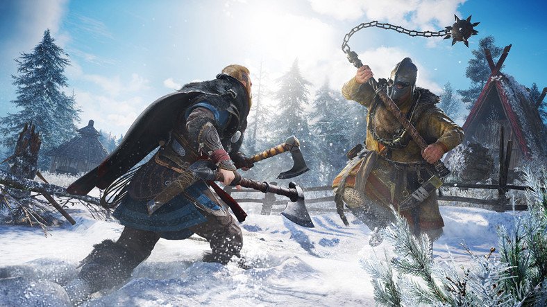 Assassin’s Creed Valhalla, Norveç’te Yanlışlıkla Yüzde 91 İndirimli Satıldı