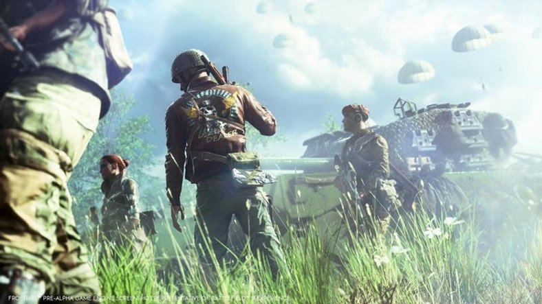 Battlefield 6, 2021 Sonbaharda Yeni Nesil Özellikleriyle Birlikte Gelecek