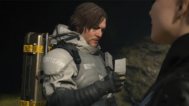 Son zamanların en çok merak edilen oyunu Death Stranding’den ilk detaylı fragman [Video]