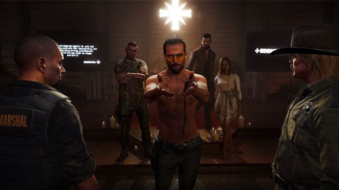 Far Cry 5’i sadece 5 dakikada bitirmenizi sağlayan gizli son