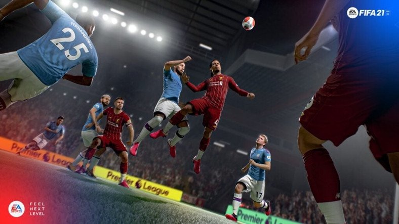 FIFA 21 1.06 Yaması Yayınlandı: Hakemlerin Sarı Kart Verme Olasılığı Azaltıldı