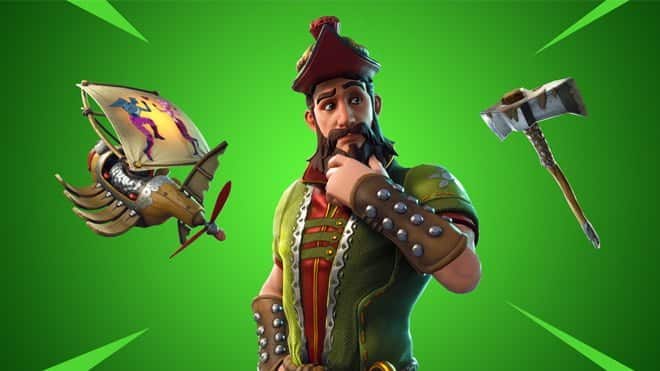 Fortnite’tan Türk kullanıcılara sürpriz Hacivat kostümü