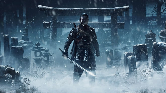 Feodal Japonya’da kanlı bir mücadele: Ghost of Tsushima [Video]