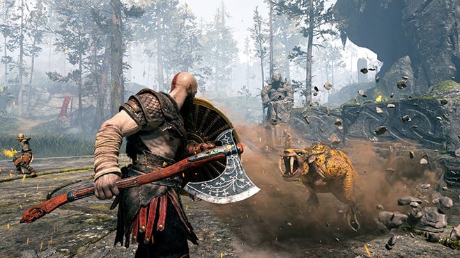 God of War yönetmeninin 2 ay sonra keşfedilen “yeni oyun” mesajı