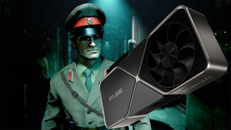 NVIDIA Türkiye’den RTX 3080 veya 3090 Alana CoD: Black Ops Cold War Hediye