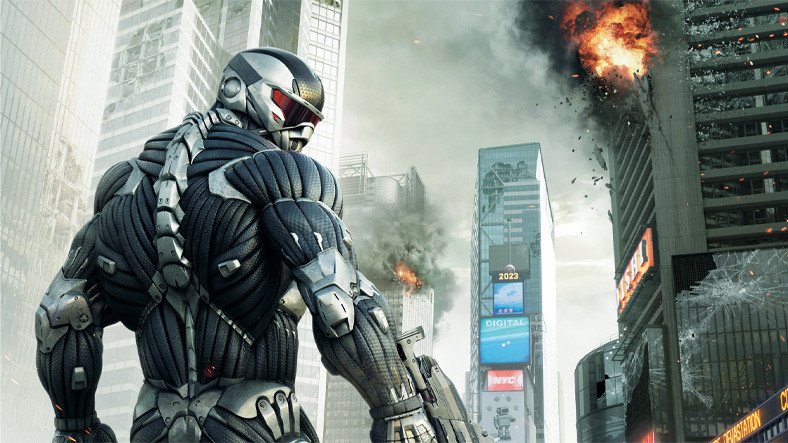 Crysis Yapımcısı Crytek’in Battle Royale de Dahil Yeni Oyunlar Yaptığı İddia Edildi