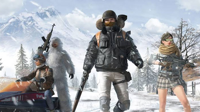 PUBG Lite oyuncularına Vikendi müjdesi [Video]