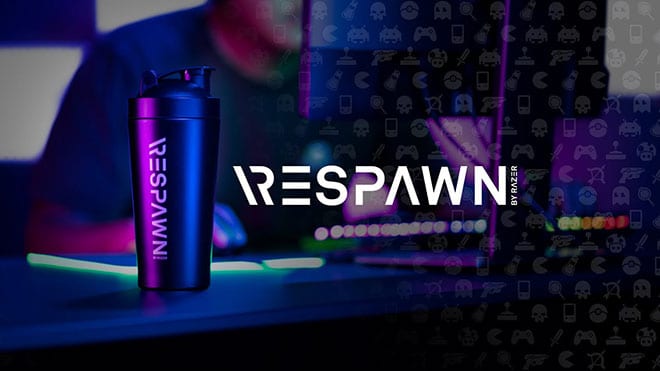 Razer’dan performansı artıran oyuncu içeceği: RESPAWN [Video]