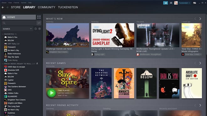 Oyuncuların uzun zamandır beklediği Steam güncellemesi yayında