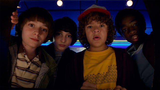 Stranger Things 3. sezon beraberinde bir sürprizle geliyor [Video]