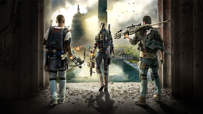 PS4 sahiplerinin canını sıkacak The Division 2 indirme boyutu