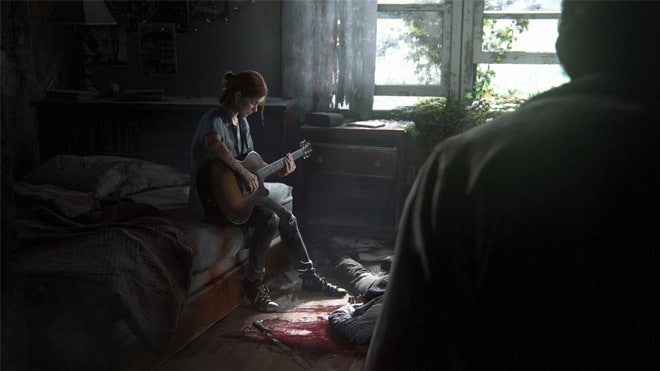 The Last of Us Part II’den nihayet ilk oynanış videosu! [İzle]